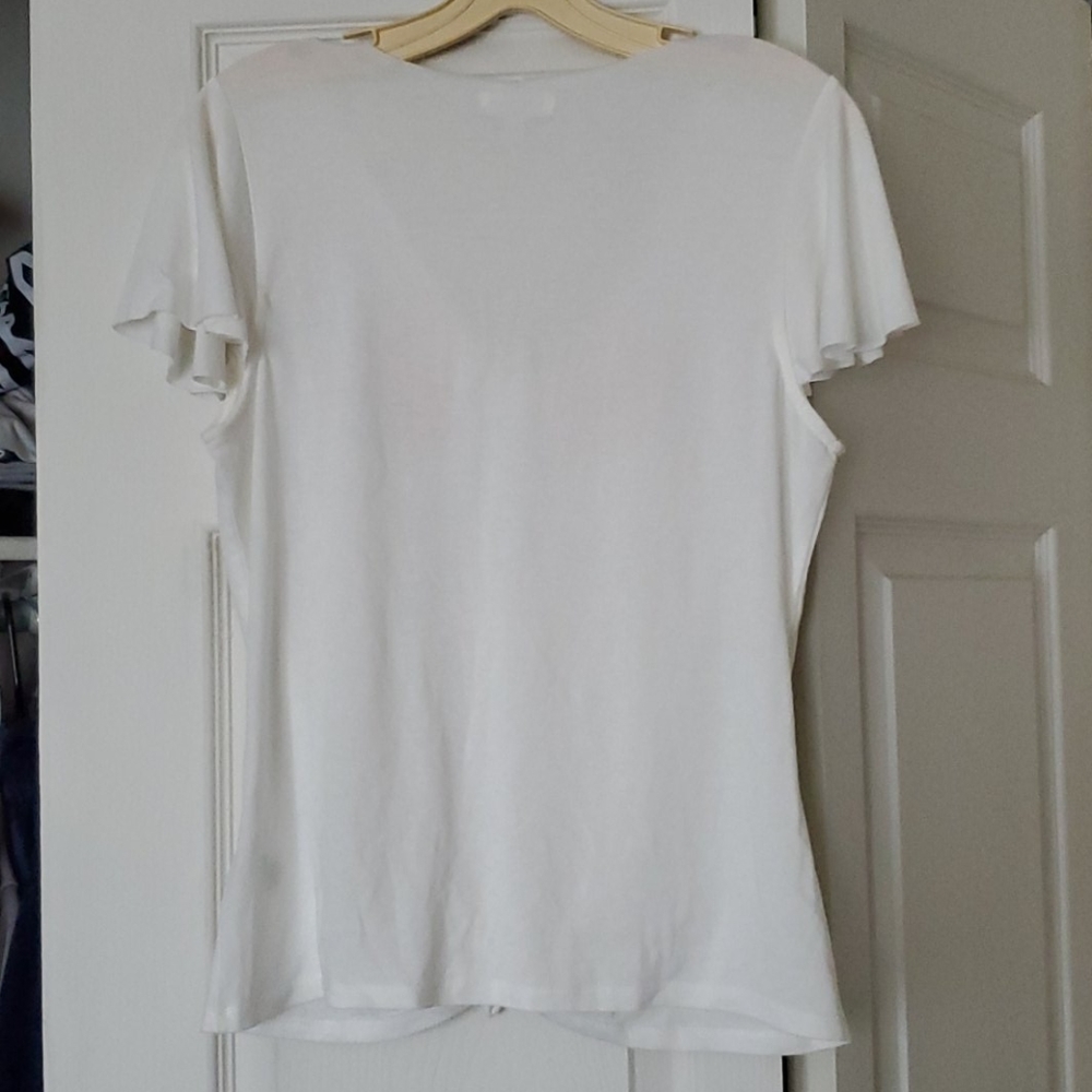 Self Rsteem Top with choker - Picture 2 of 4